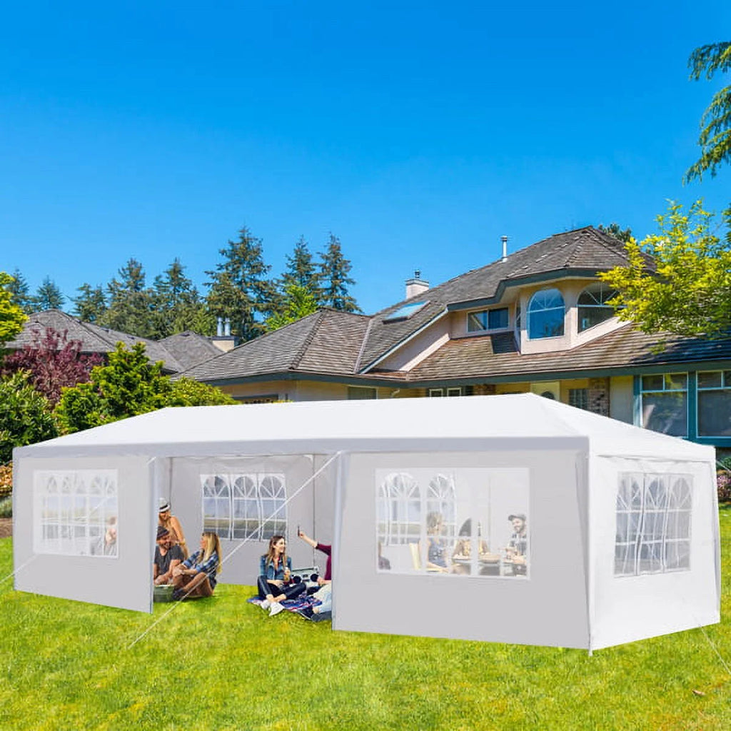 Outdoor Party Tent with Pergola H310645