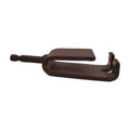 Ice Anchor Drill Adapter for Ice Fishing Tent Stakes Q2755