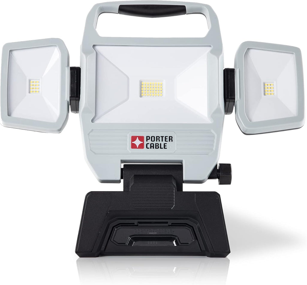 50W 5000-Lumen Portable LED Work Light P302225