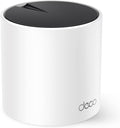 TP-Link Deco AX3000 WiFi 6 Mesh System (Deco X55) - Covers up to 6500 Sq.Ft. , Replaces Wireless Router and Extender, 3 Gigabit ports per unit, supports Ethernet Backhaul (3-pack) J941627