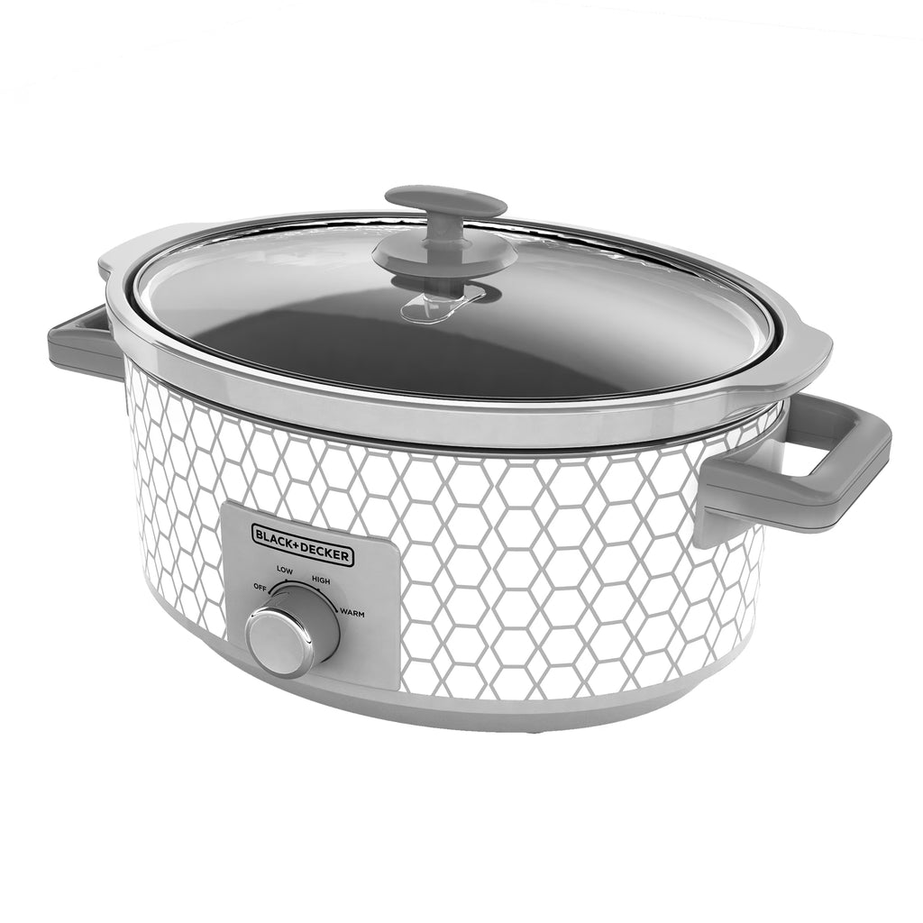 7 Quart Dial Control Slow Cooker I468