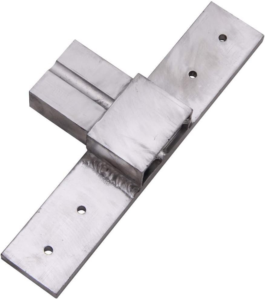Aluminum Roof Ladder Rack Bracket for Trailers O5524