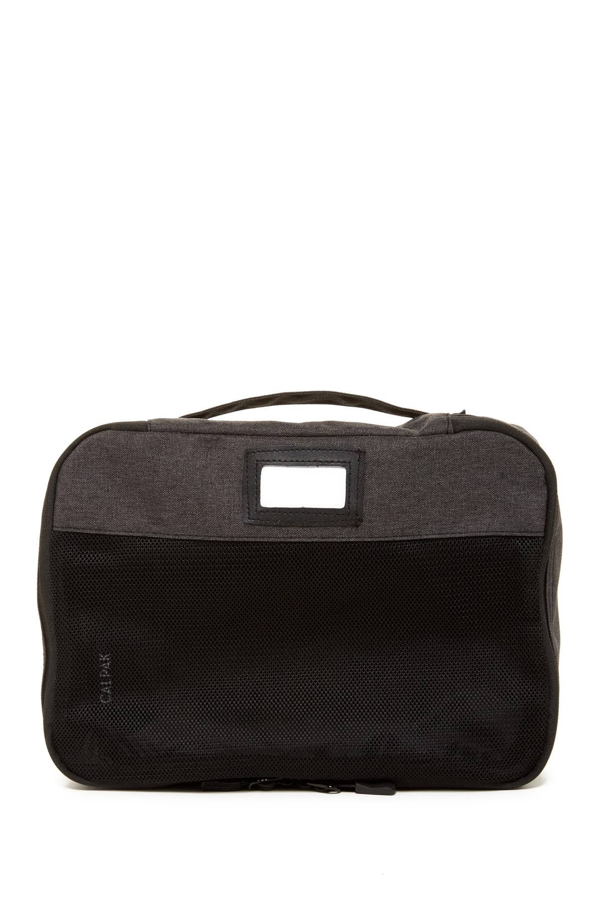5-Piece Black Packing Cube Set I23634
