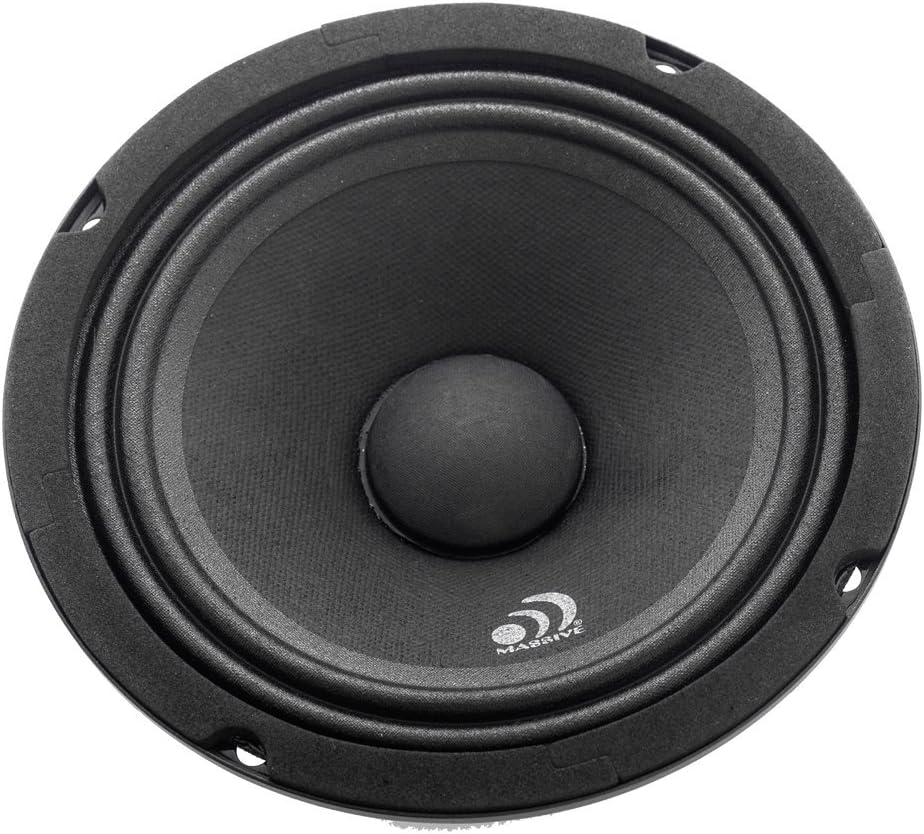 6.5 Inch 350 Watts 4 Ohm Pro Audio Midrange Midbass Speaker K1230