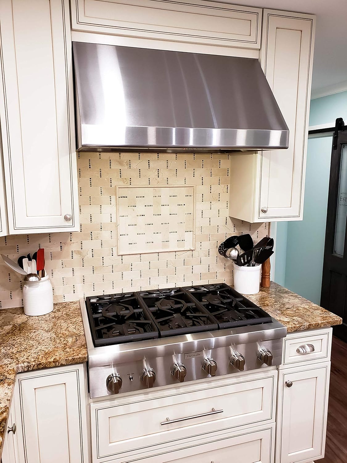 Stainless Steel Undercabinet Range Hood U138133