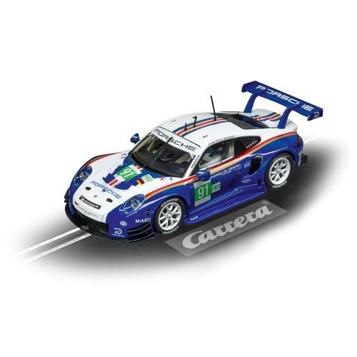 Porsche 911 RSR No.91 Slot Car A7140