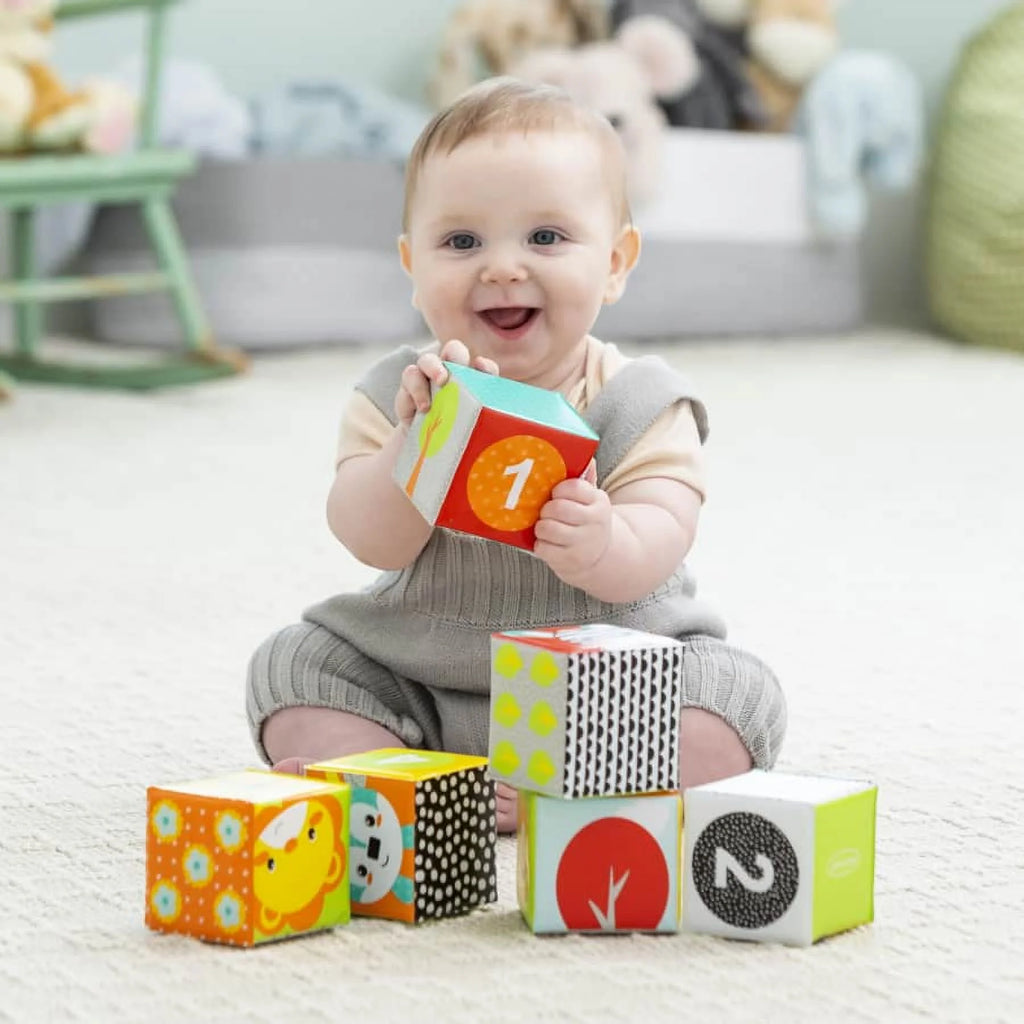 6-Piece Bath Blocks N331