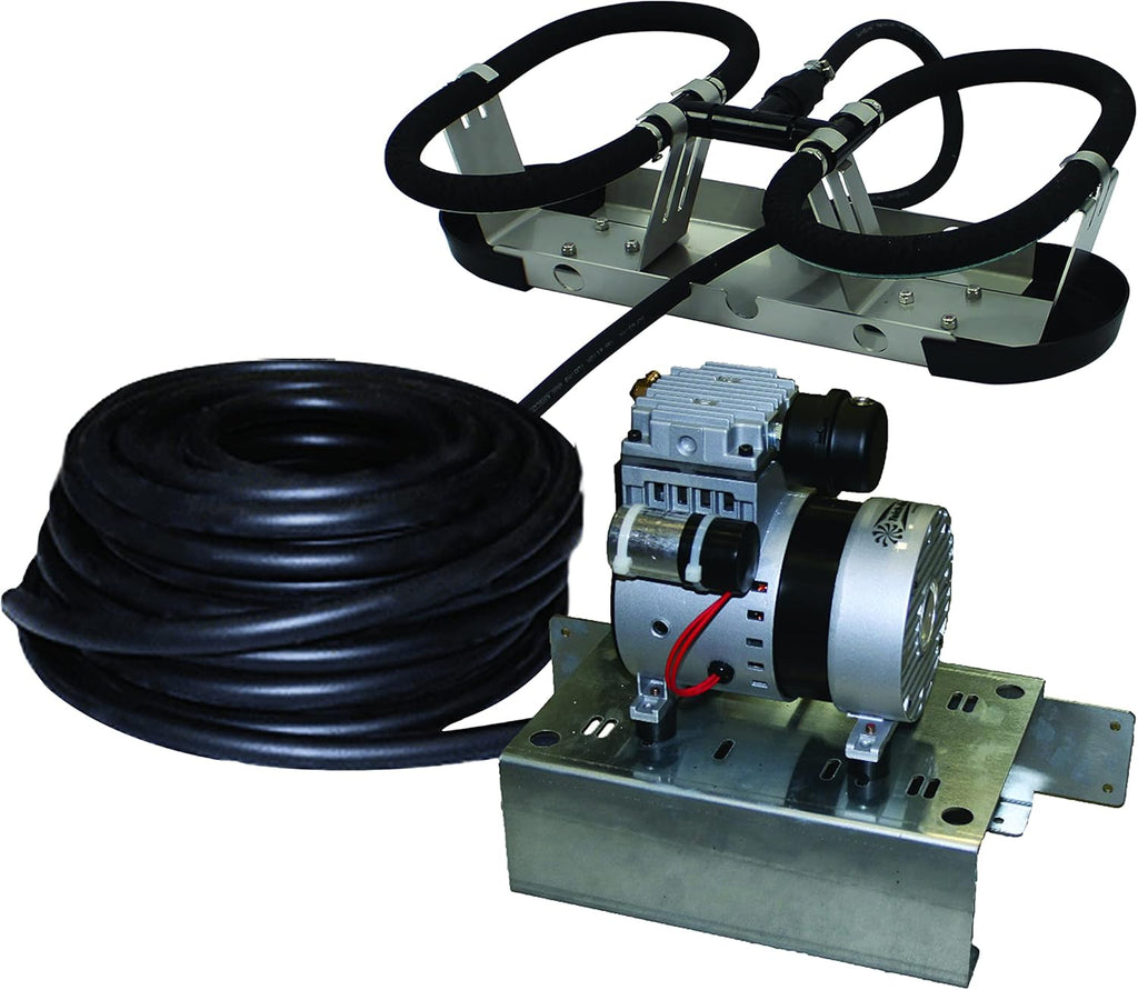 Aquatic Aeration System for Ponds to 1.5 Surface Acres, 230 Volts R28816