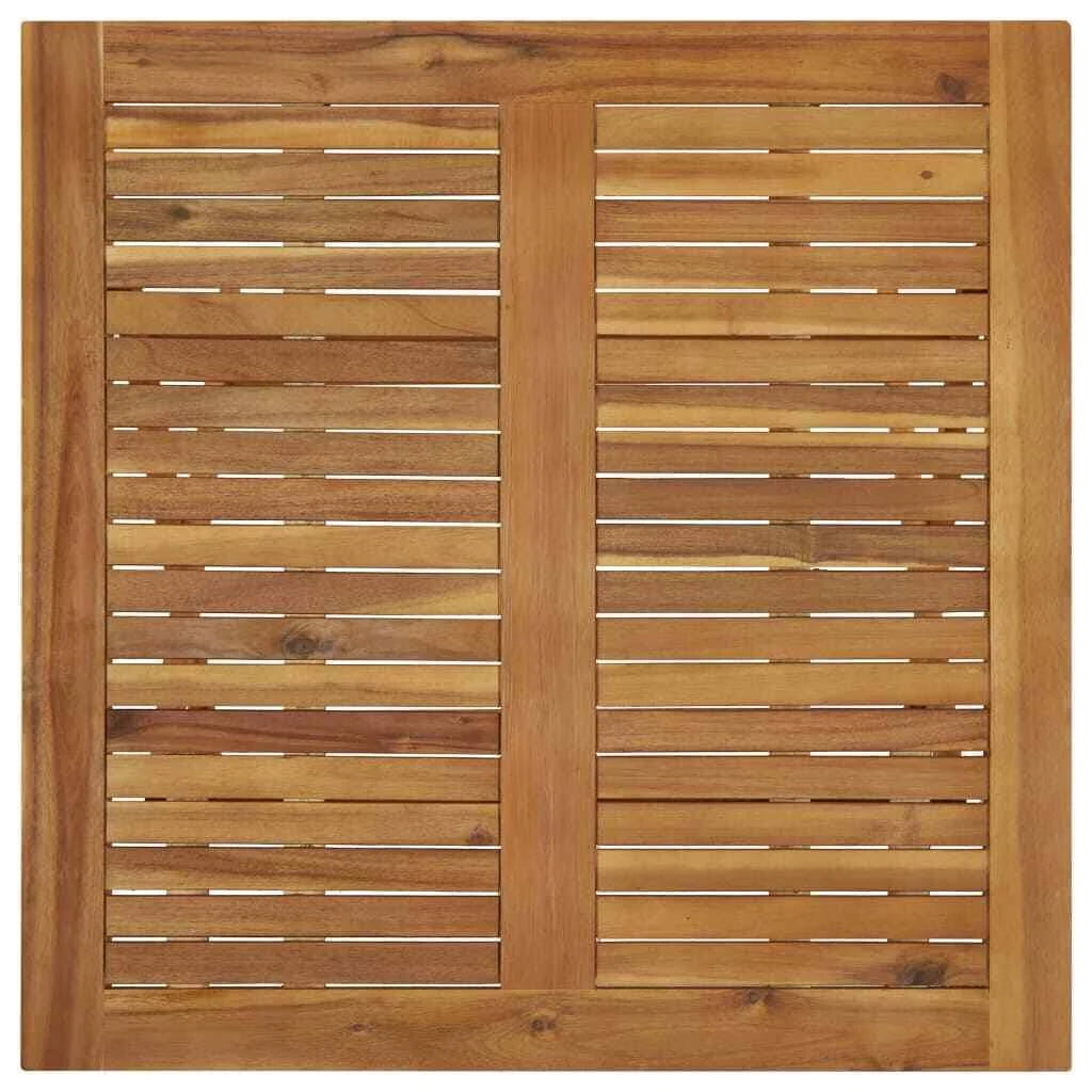 Solid Acacia Wood Folding Garden Table P6367