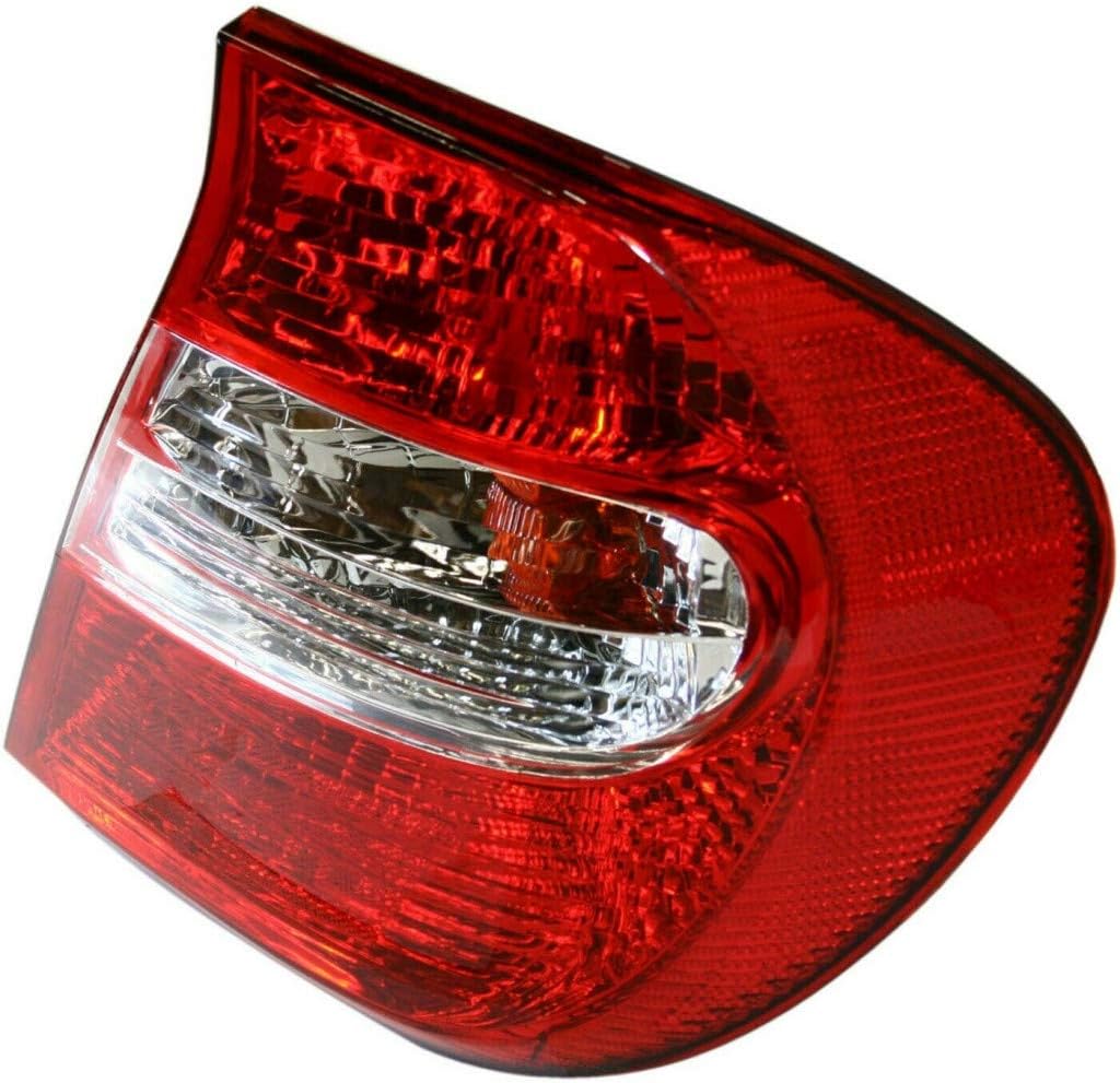 Pair Rear Tail Lights for Toyota Camry N9106