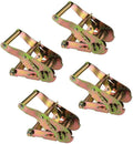 Wide Handle Interior Ratchet for 2 Webbing 4 Pack P88258