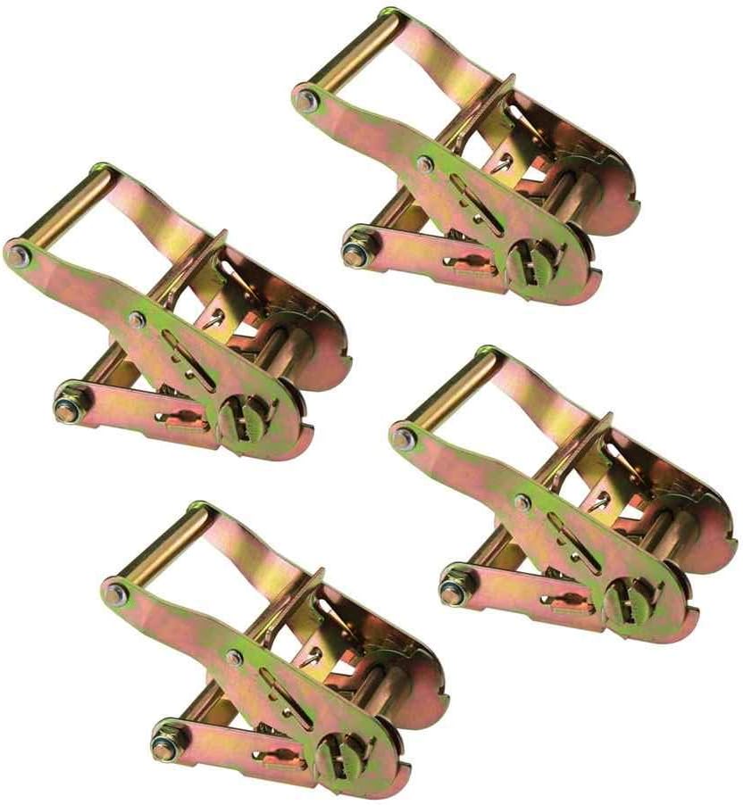Wide Handle Interior Ratchet for 2 Webbing 4 Pack P88258