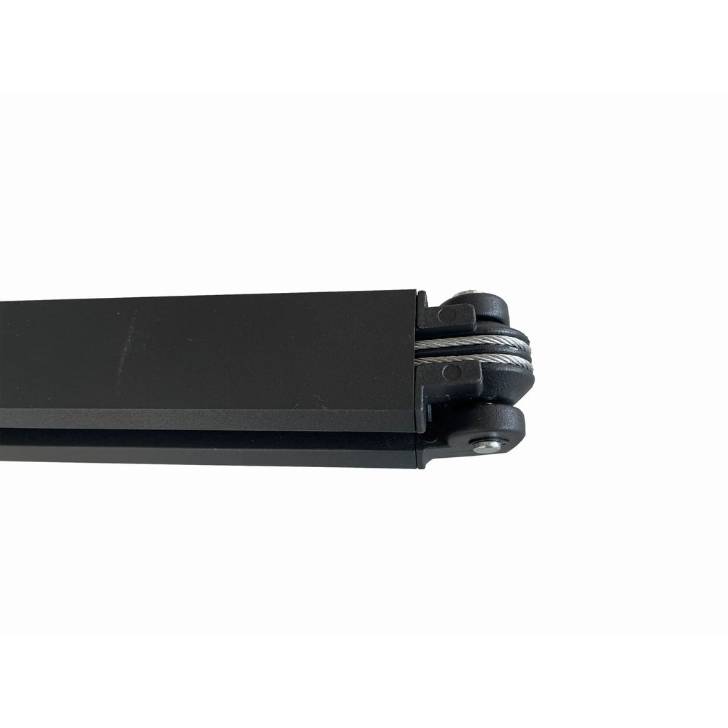 Black Retractable Awning Replacement Right Arm M52991
