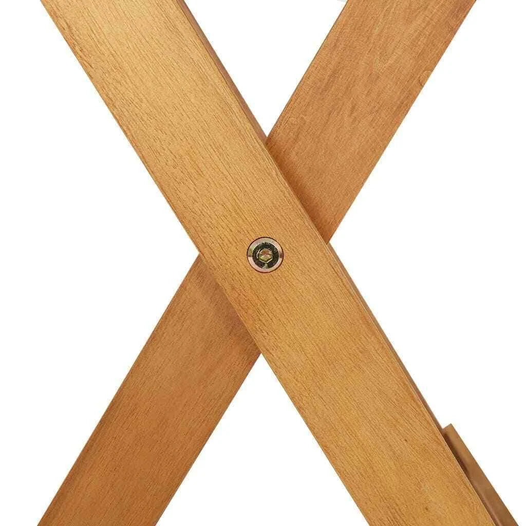Solid Acacia Wood Folding Garden Table P6367