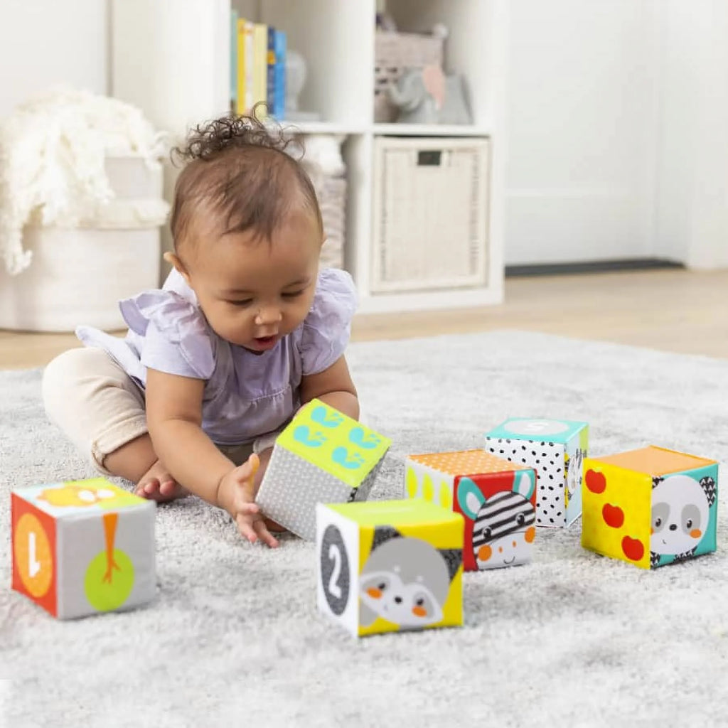 6-Piece Bath Blocks N331