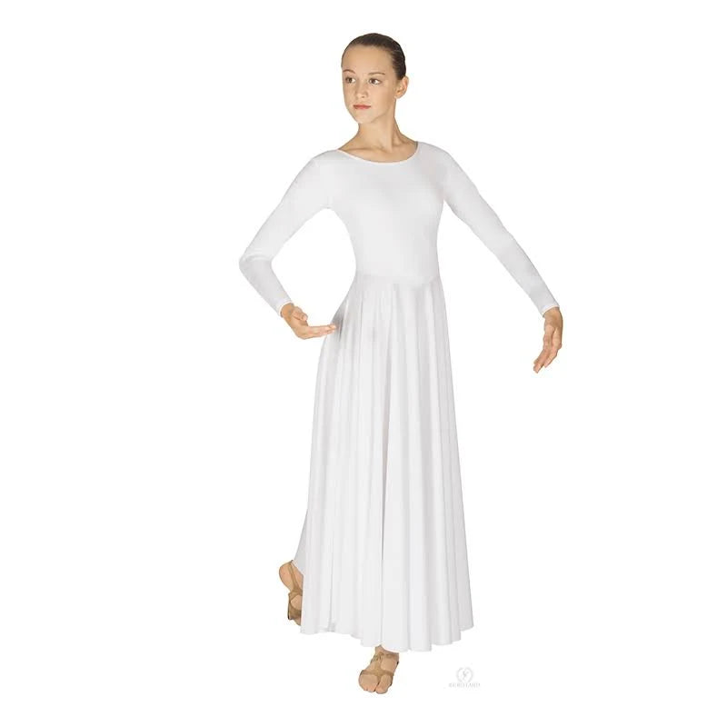 White Liturgical Dress Adult M C93067