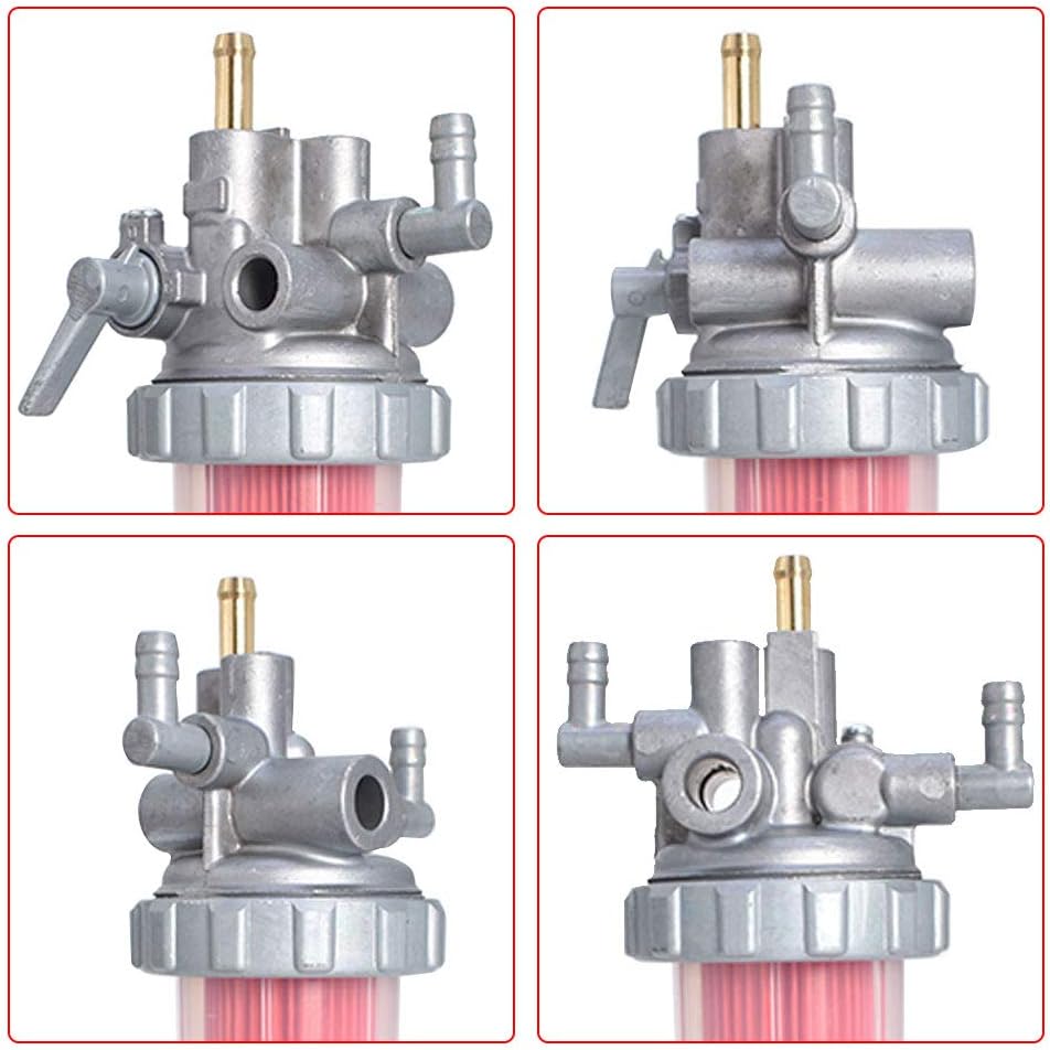 Fuel Filter Pack of 2 Q56751