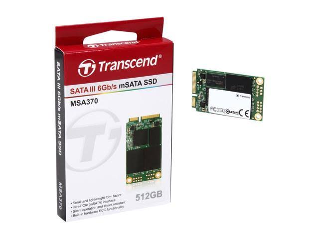 512 GB Internal Solid State Drive X2619