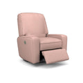 Rose Power Swivel Glider Recliner U174