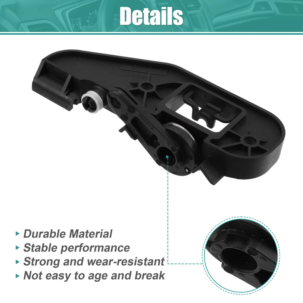 Hood Latch Release Handle A15620