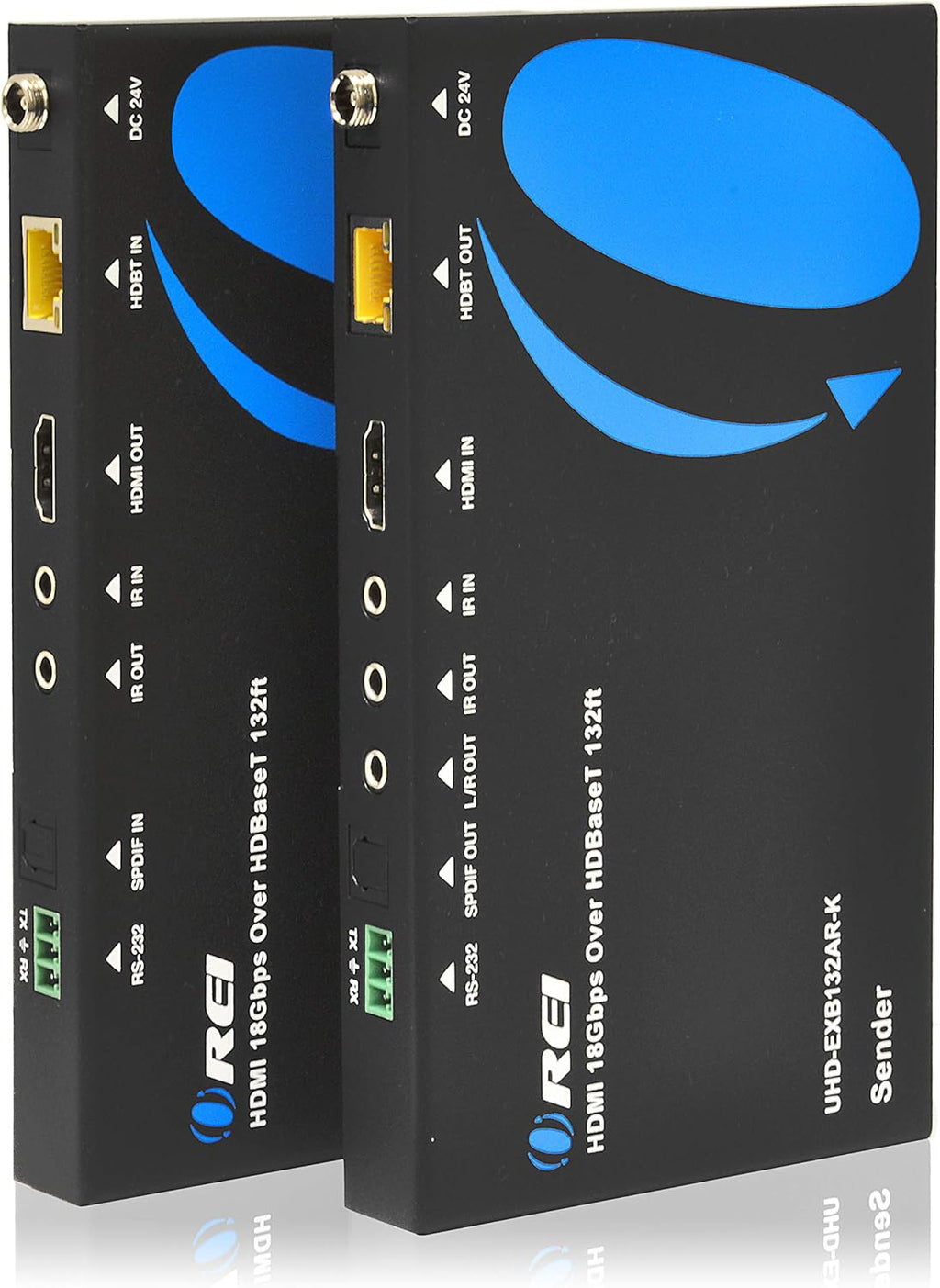 4K HDMI Extender over Single CAT5e/6/7 Cable R626734