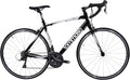 Black White Burnt Orange Aluminum Road Bike M56695