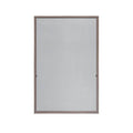 Casement Window Insect Screen 13 9/16 Inches Wide by 60 11/32 Inches High L775