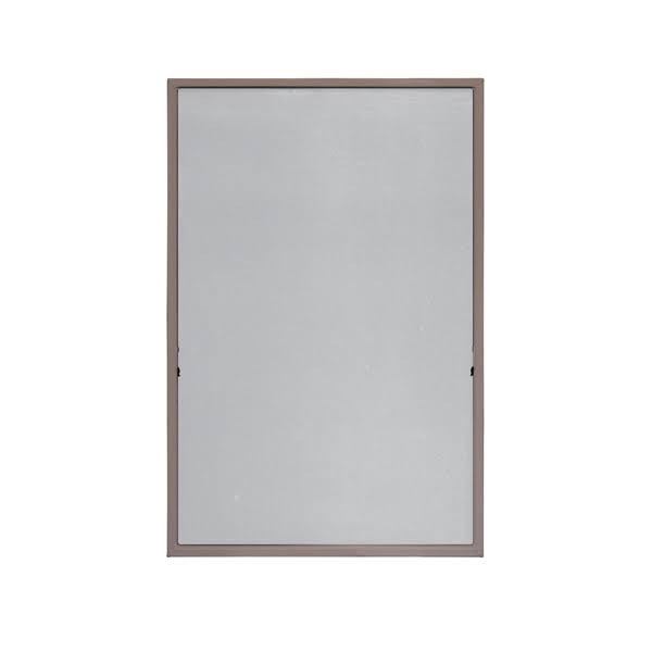 Casement Window Insect Screen 13 9/16 Inches Wide by 60 11/32 Inches High L775