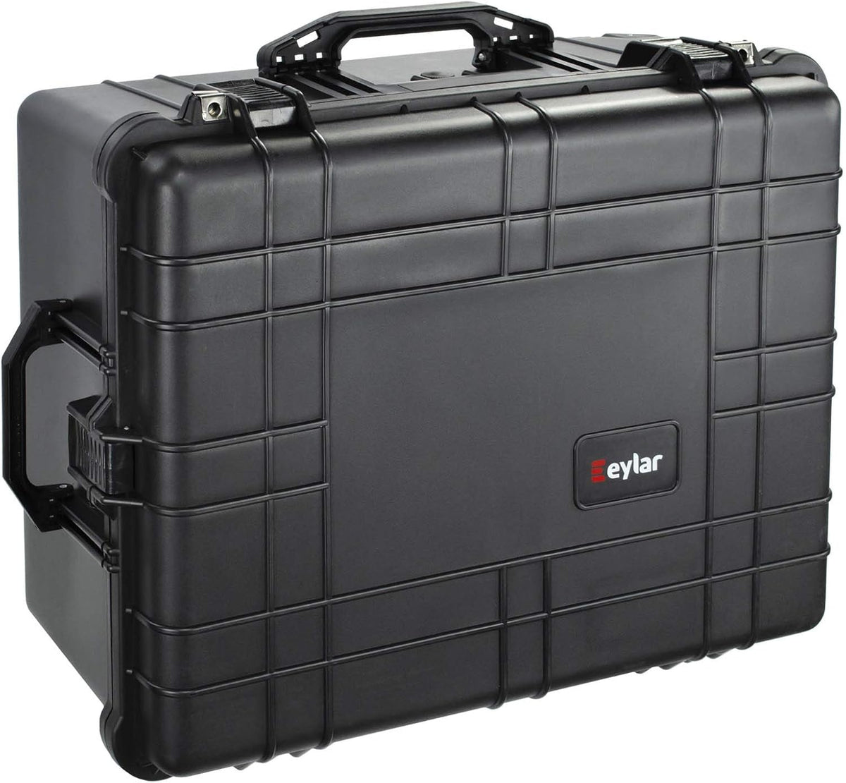 Protective Roller Camera Hard Case with Foam (Black) B8653