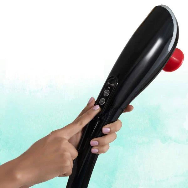 Portable Handheld Deep Tissue Massager D369