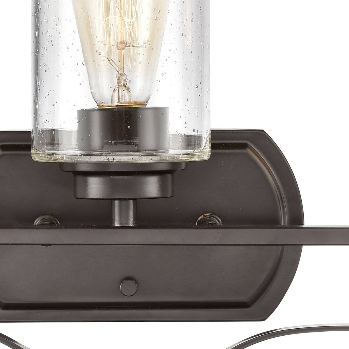 3-Light Bath Oil Rubbed Bronze U8973