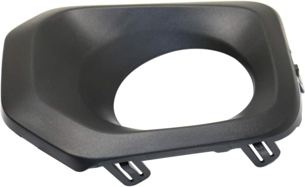 Fog Light Cover for Toyota Tacoma 2016-2019, Textured, Halogen, Pack of 2 V60171