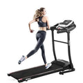 Folding Electric Treadmill Y148625