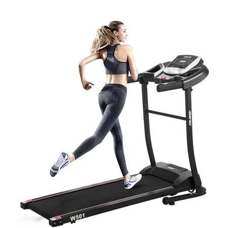 Folding Electric Treadmill Y148625