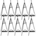 10 Pack 84x22 XL Aluminum Easel K7572