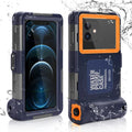 Waterproof Protective Case for Nokia 8.3 5G and Phones Up to 6.9 Inch P30774