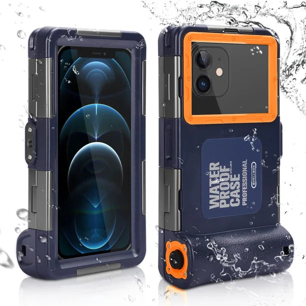 Waterproof Protective Case for Nokia 8.3 5G and Phones Up to 6.9 Inch P30774