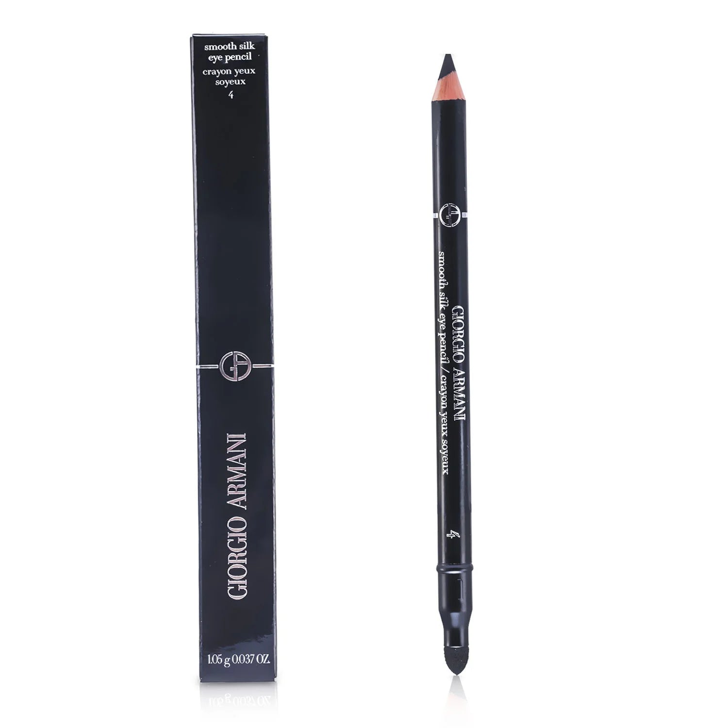 Smooth Silk Eye Pencil # 08 Gray 1.05g D953114