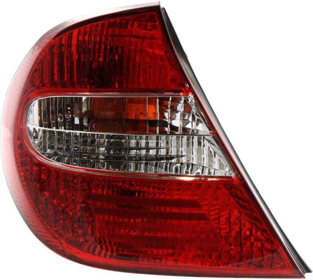 Pair Rear Tail Lights for Toyota Camry N9106
