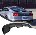 Glossy Black Rear Spoiler Wing for Mustang Coupe I73033
