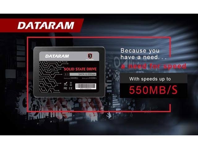 480GB 2.5 SATA SSD Solid State Drive D38480