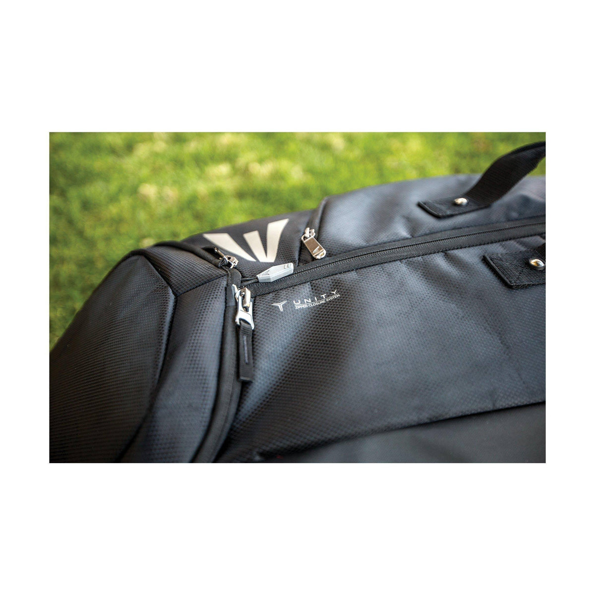 Black Wheeled Equipment Bag Y476631