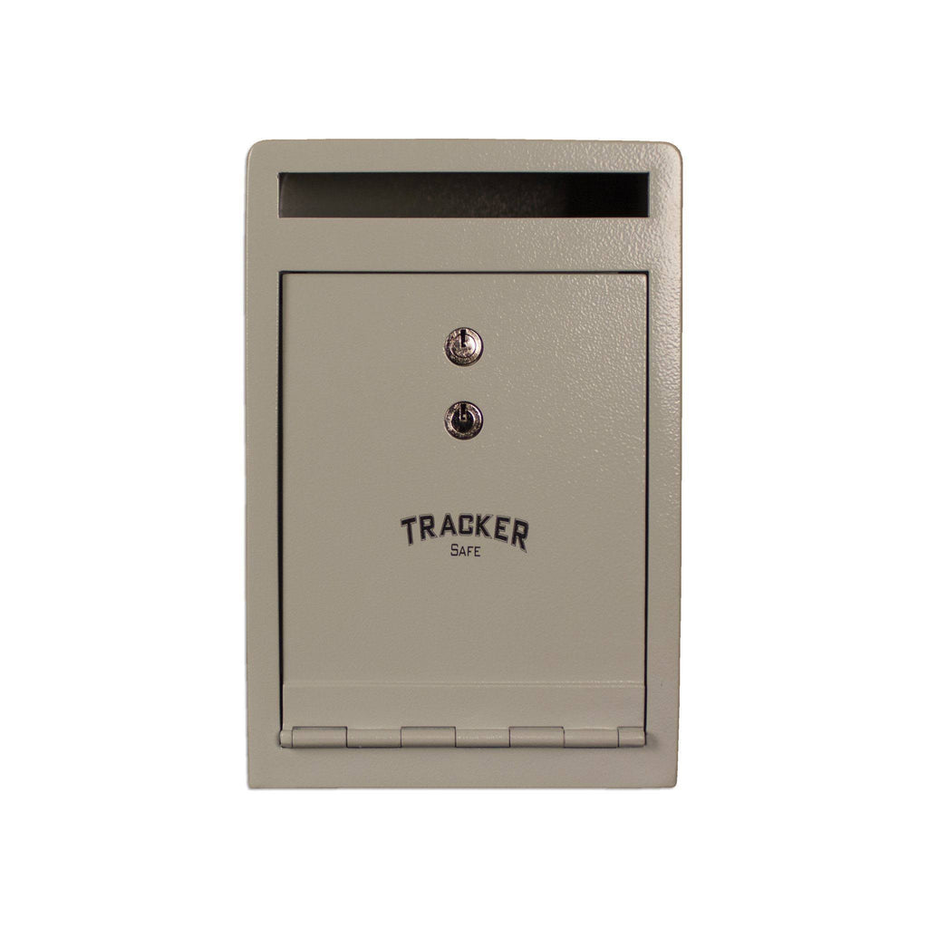 Steel Deposit Safe with Key Lock P2109