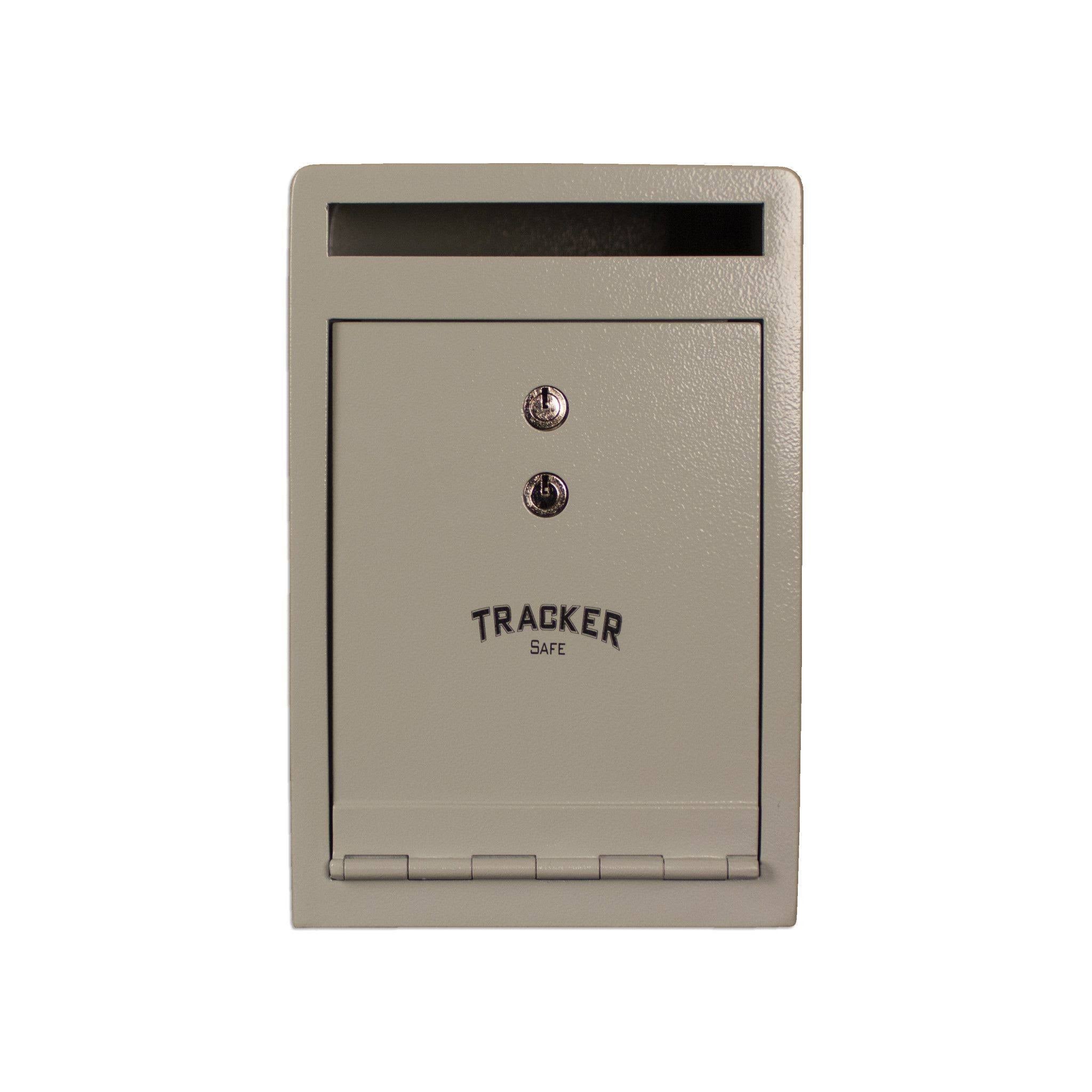 Steel Deposit Safe with Key Lock P2109