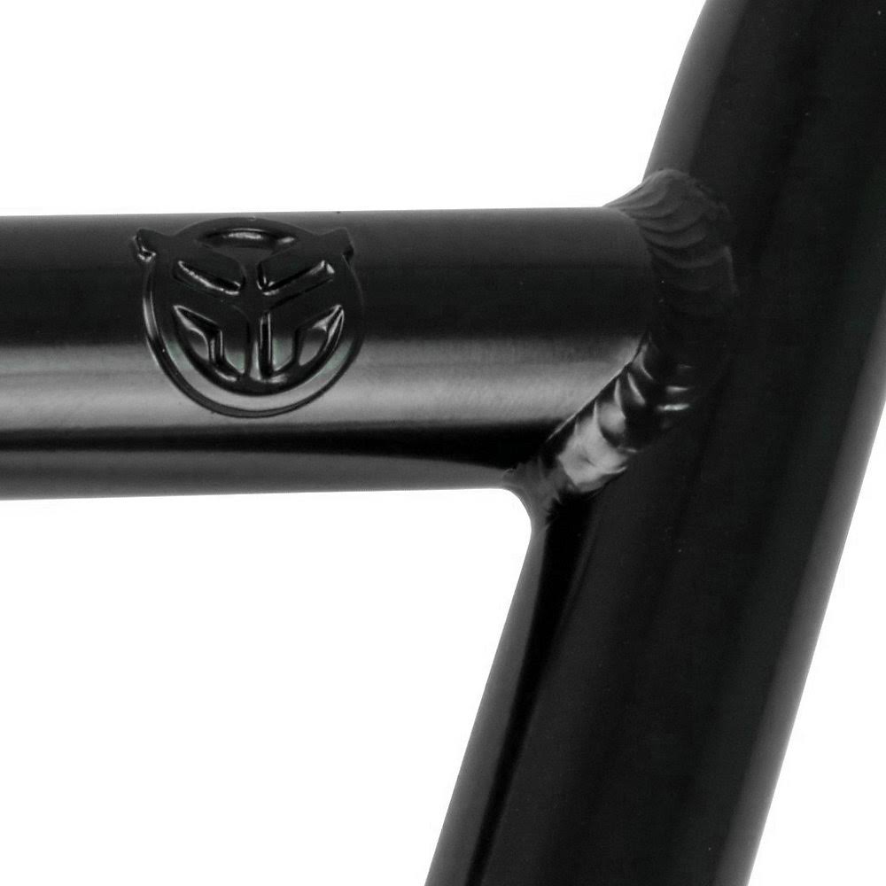 Matte Black 10 Inches Bicycle Handlebar E1579