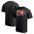 Black Philadelphia Flyers T-Shirt D45552