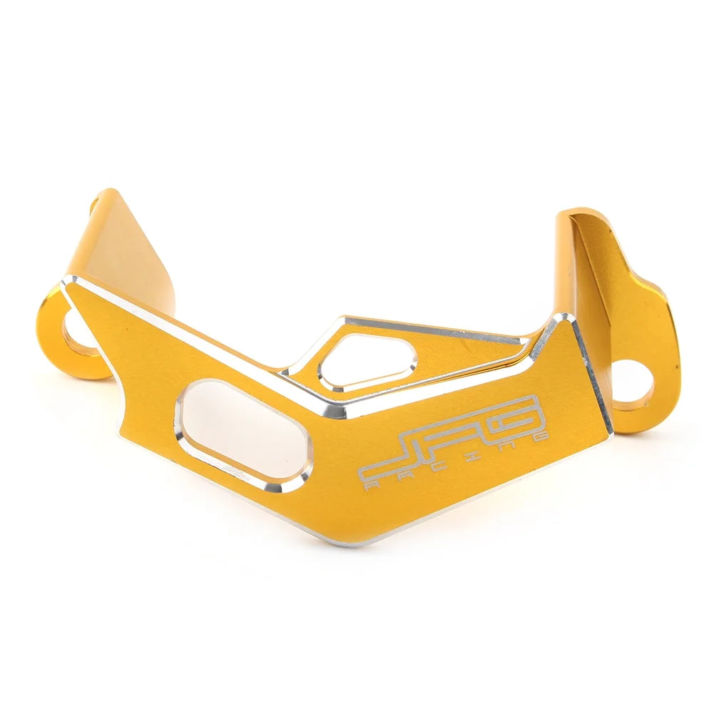 Gold Rear Brake Caliper Guard Protector Cover K5964
