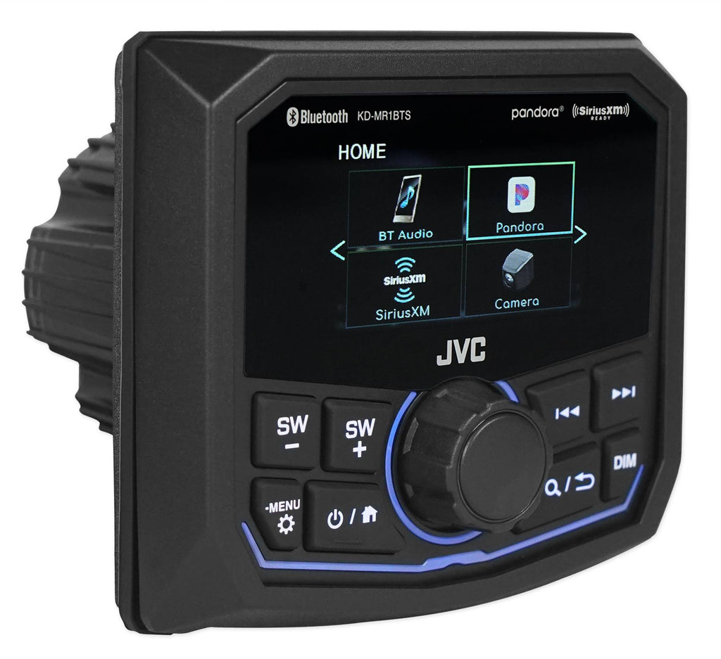 Marine Digital Media Receiver K200