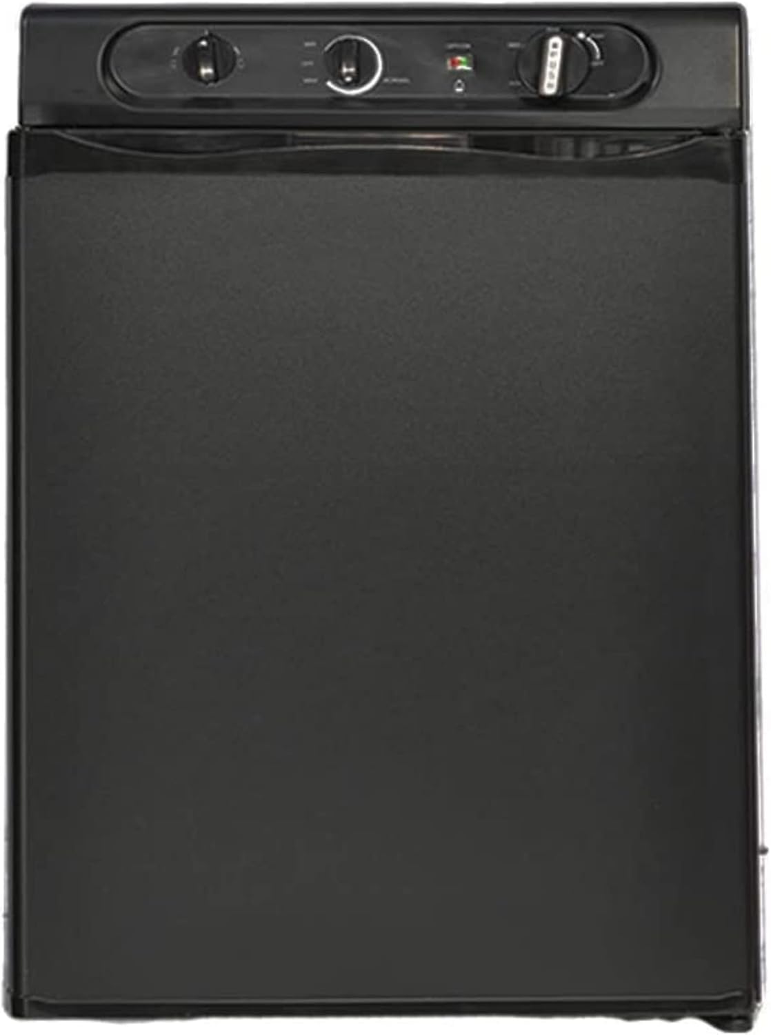Black 2.1 Cu.ft. 3 Way Propane Refrigerator X687088