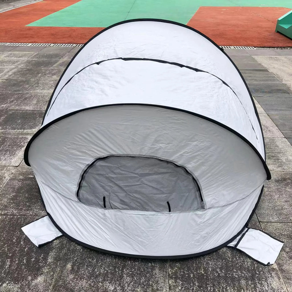 Beach Tent Lawn Portable Tent Automatic up Tent F35968